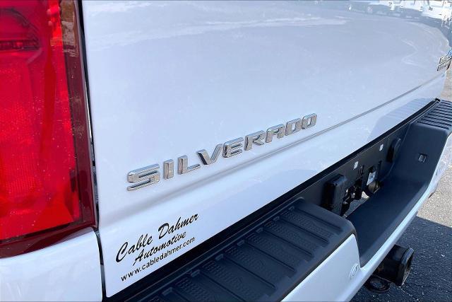 2023 Chevrolet Silverado 2500 HD Vehicle Photo in INDEPENDENCE, MO 64055-1314