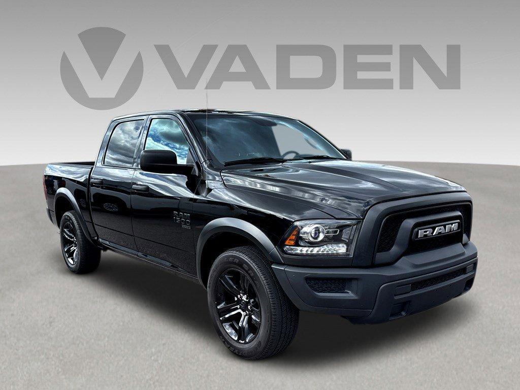 2024 Ram 1500 Classic Vehicle Photo in SAVANNAH, GA 31406-4513