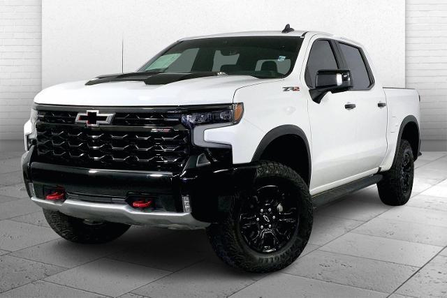 2022 Chevrolet Silverado 1500 Vehicle Photo in INDEPENDENCE, MO 64055-1314