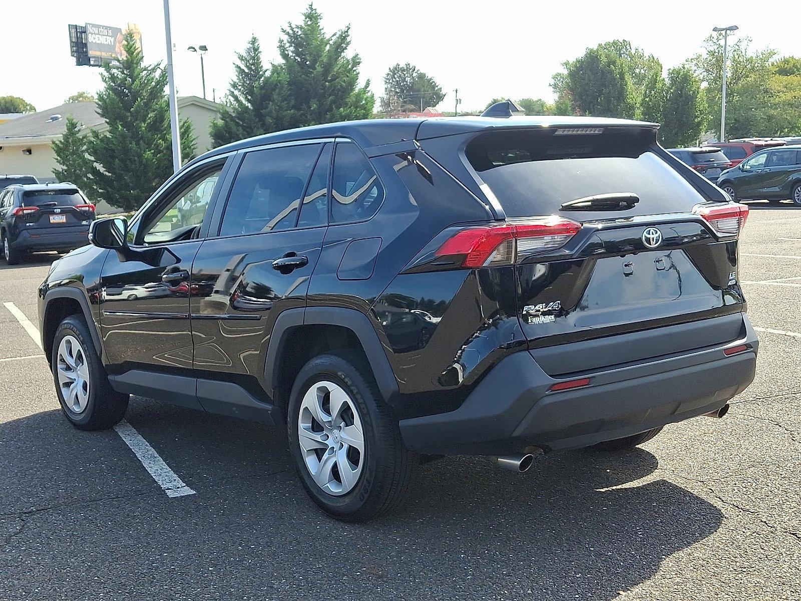 2023 Toyota RAV4 Vehicle Photo in Trevose, PA 19053