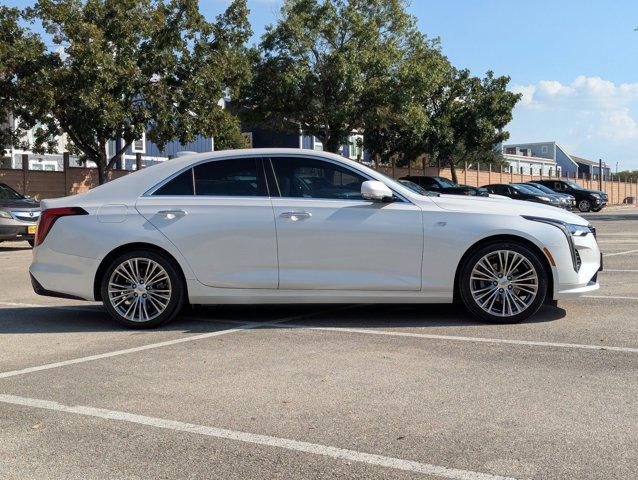 2023 Cadillac CT4 Vehicle Photo in San Antonio, TX 78230
