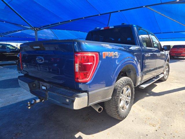 2022 Ford F-150 Vehicle Photo in Decatur, TX 76234