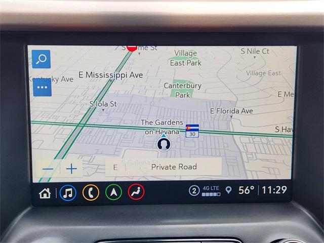 2023 GMC Acadia Vehicle Photo in AURORA, CO 80012-4011