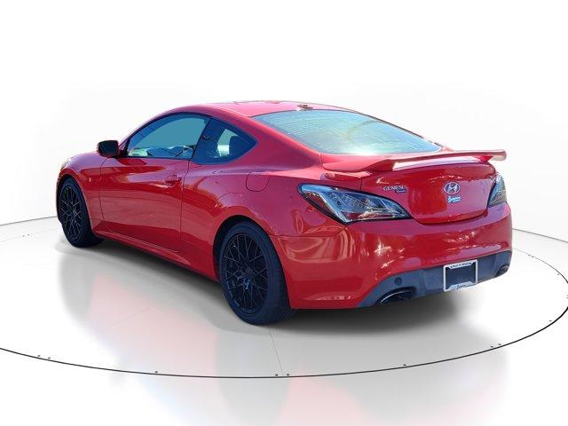 2013 Hyundai GENESIS Coupe Vehicle Photo in BRIDGMAN, MI 49106-9548
