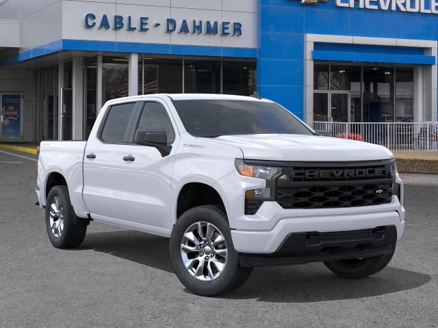 2026 Chevrolet Silverado 1500 Vehicle Photo in INDEPENDENCE, MO 64055-1314