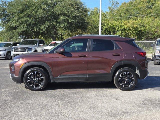 2023 Chevrolet Trailblazer Vehicle Photo in Decatur, TX 76234