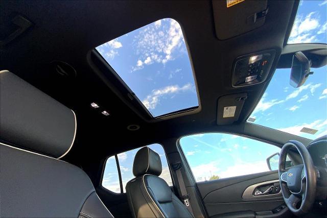 2023 Chevrolet Traverse Vehicle Photo in TOPEKA, KS 66609-0000
