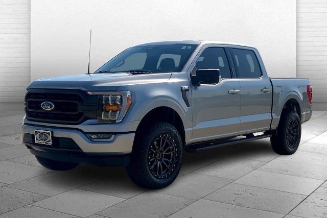 2022 Ford F-150 Vehicle Photo in TOPEKA, KS 66609-0000