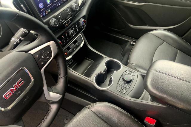 2023 GMC Terrain Vehicle Photo in TOPEKA, KS 66609-0000