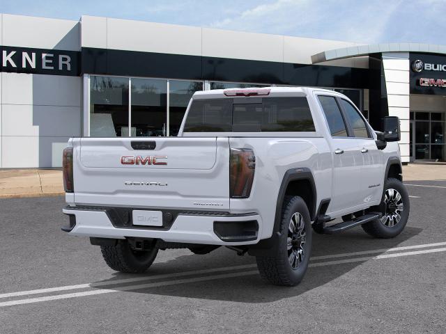 2026 GMC Sierra 2500 HD Vehicle Photo in TREVOSE, PA 19053-4984
