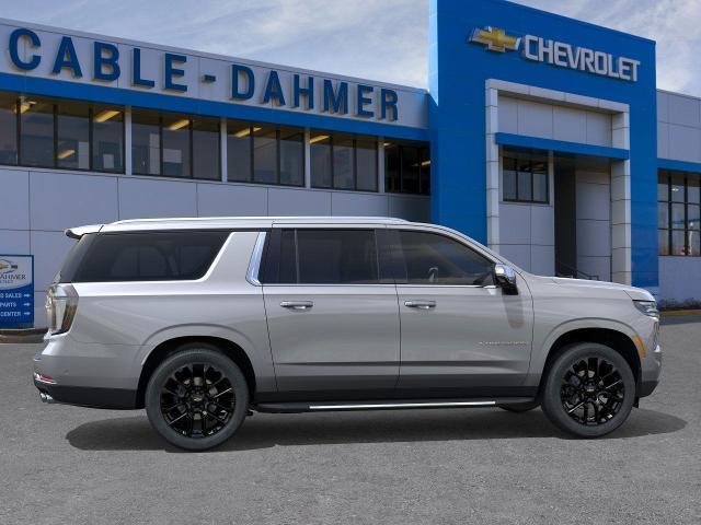 2026 Chevrolet Suburban Vehicle Photo in KANSAS CITY, MO 64114-4502