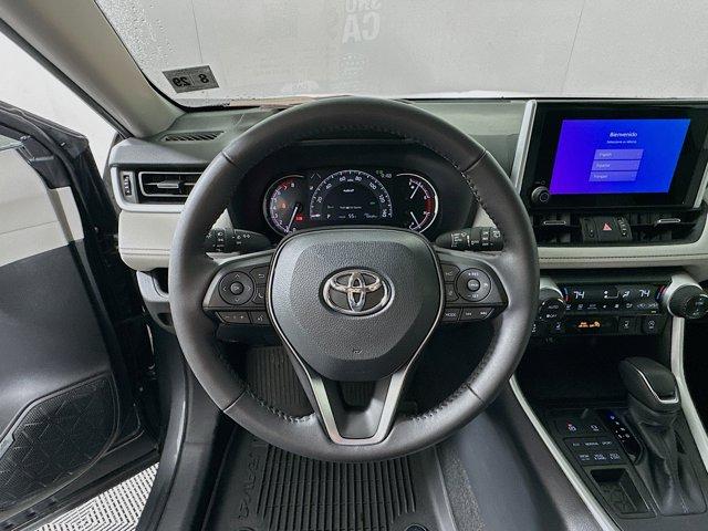 2024 Toyota RAV4 Vehicle Photo in Flemington, NJ 08822