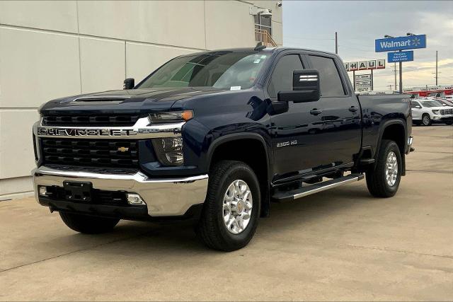 2022 Chevrolet Silverado 2500 HD Vehicle Photo in TOPEKA, KS 66609-0000