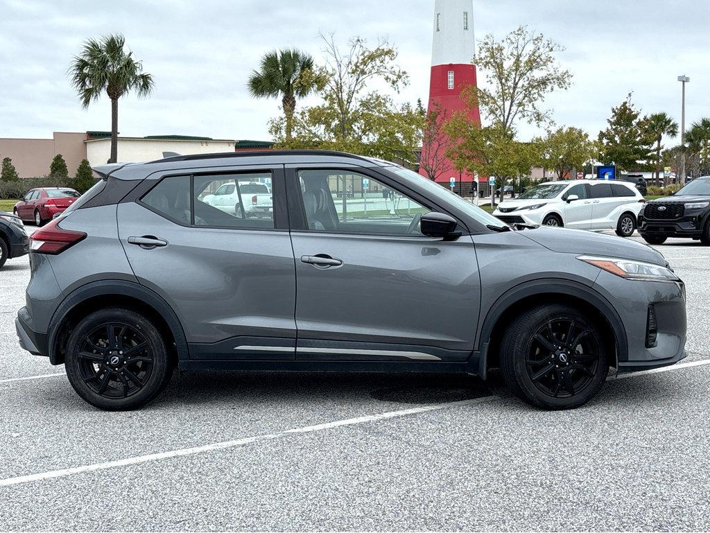 2022 Nissan Kicks Vehicle Photo in POOLER, GA 31322-3252