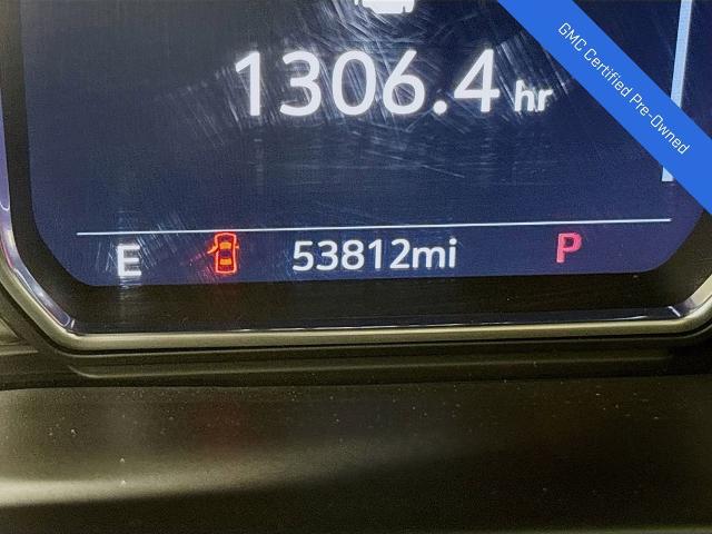 2021 GMC Sierra 1500 Vehicle Photo in PUYALLUP, WA 98371-4149