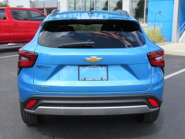 2026 Chevrolet Trax Vehicle Photo in LEESBURG, FL 34788-4022
