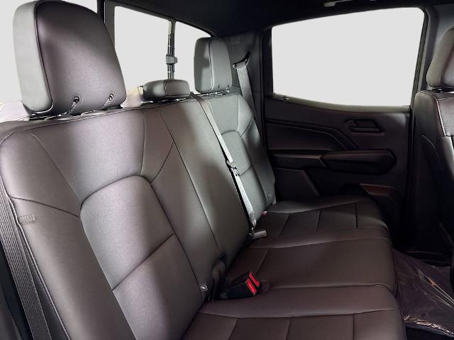 2026 Chevrolet Colorado Vehicle Photo in PUYALLUP, WA 98371-4149