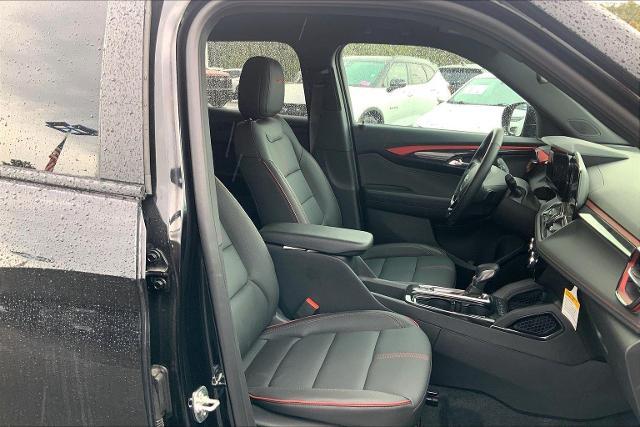 2025 Chevrolet Trailblazer Vehicle Photo in KANSAS CITY, MO 64114-4502