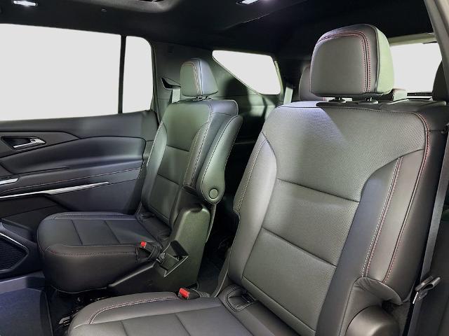 2026 Chevrolet Traverse Vehicle Photo in PUYALLUP, WA 98371-4149