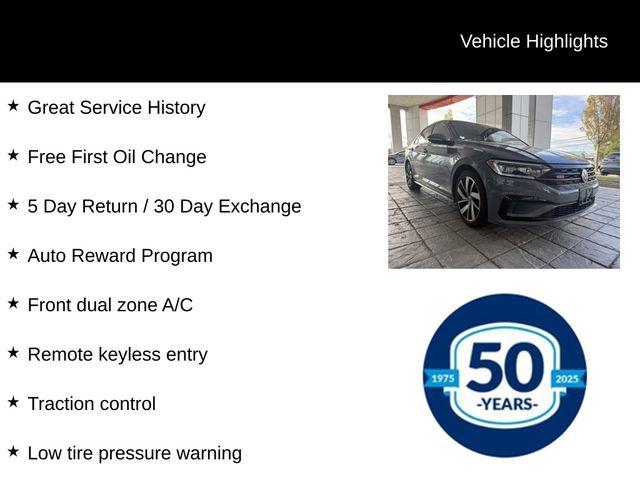 2019 Volkswagen Jetta GLI Vehicle Photo in Flemington, NJ 08822