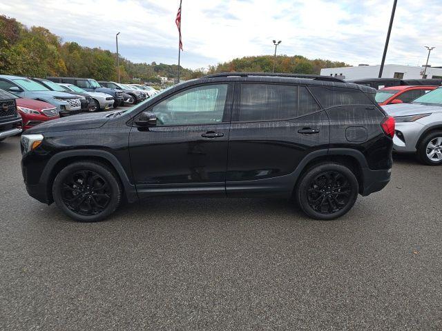 2020 GMC Terrain Vehicle Photo in Pleasant Hills, PA 15236
