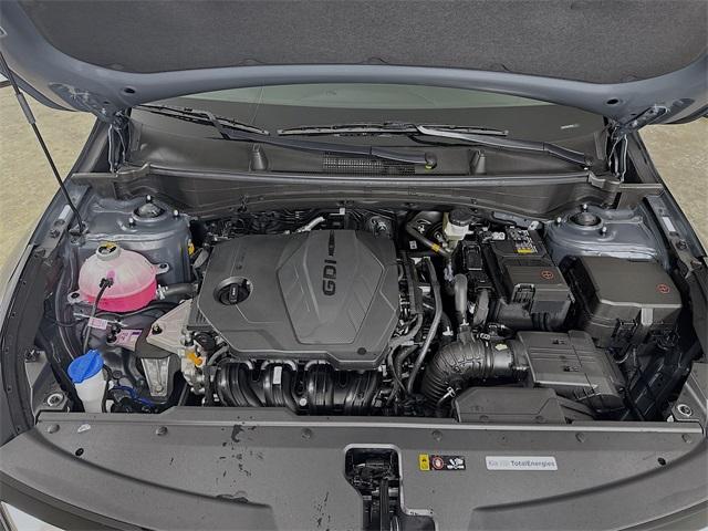 2025 Kia Sportage Vehicle Photo in Everett, WA 98204