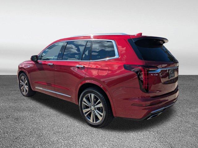 2020 Cadillac XT6 Vehicle Photo in BRUNSWICK, GA 31525-1881