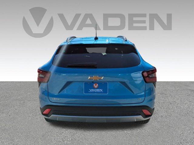 2026 Chevrolet Trax Vehicle Photo in BRUNSWICK, GA 31525-1881