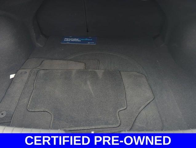 2024 Hyundai ELANTRA Hybrid Vehicle Photo in Merrillville, IN 46410