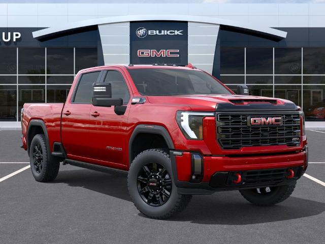 2026 GMC Sierra 2500 HD Vehicle Photo in PUYALLUP, WA 98371-4149