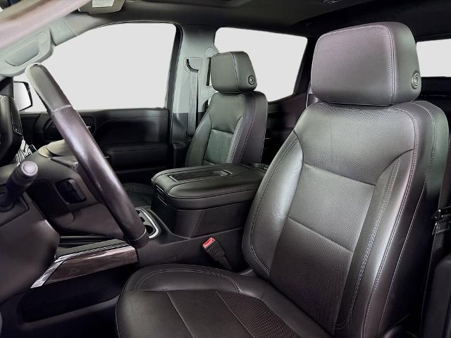 2019 Chevrolet Silverado 1500 Vehicle Photo in PUYALLUP, WA 98371-4149