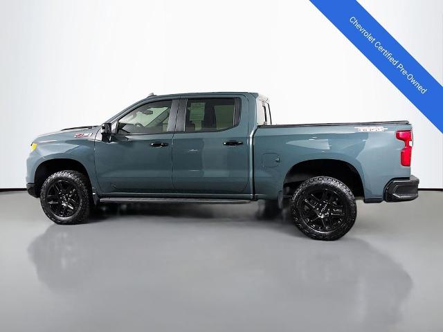 2025 Chevrolet Silverado 1500 Vehicle Photo in PUYALLUP, WA 98371-4149