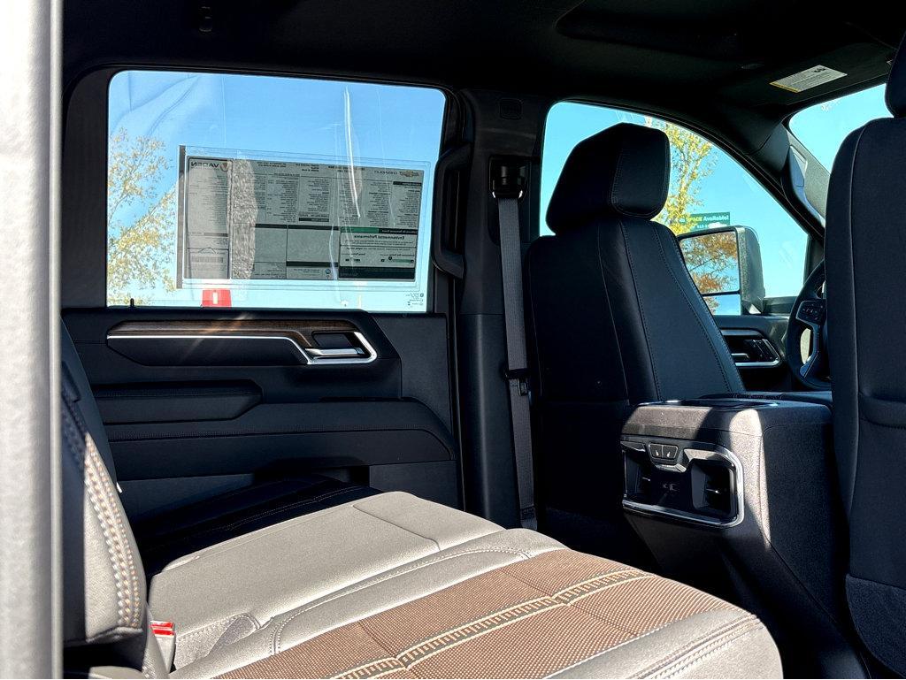 2025 Chevrolet Silverado 2500 HD Vehicle Photo in POOLER, GA 31322-3252