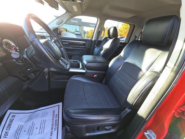 2017 Ram 1500 Vehicle Photo in Pleasant Hills, PA 15236