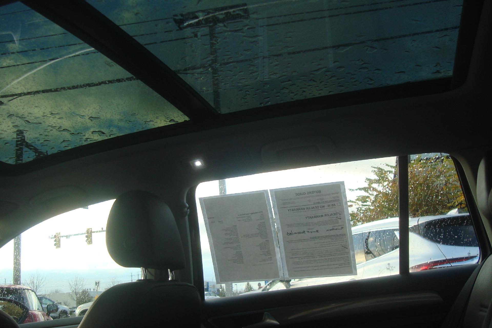 2018 Volkswagen Golf Alltrack Vehicle Photo in PORTSMOUTH, NH 03801-4196