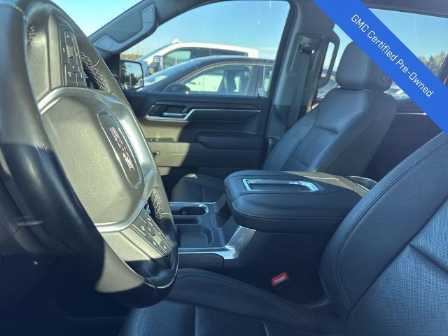 2022 GMC Sierra 1500 Vehicle Photo in PUYALLUP, WA 98371-4149