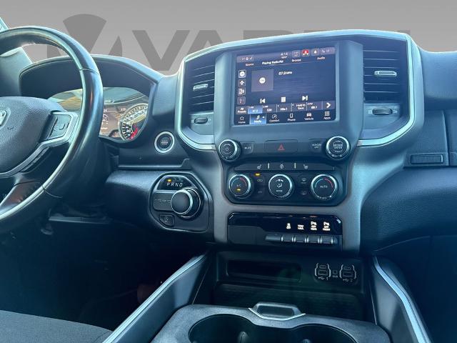 2022 Ram 1500 Vehicle Photo in Brunswick, GA 31525