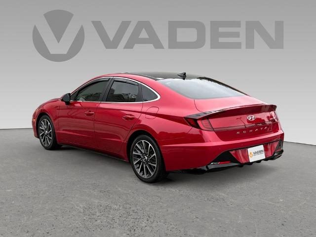 2020 Hyundai SONATA Vehicle Photo in Savannah, GA 31419