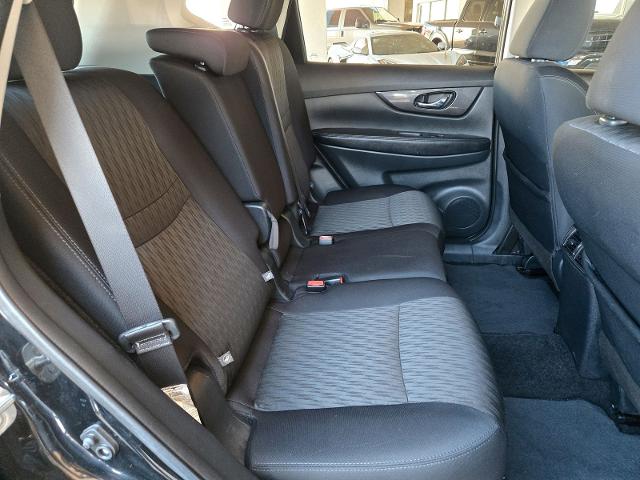 2018 Nissan Rogue Vehicle Photo in Weatherford, TX 76087