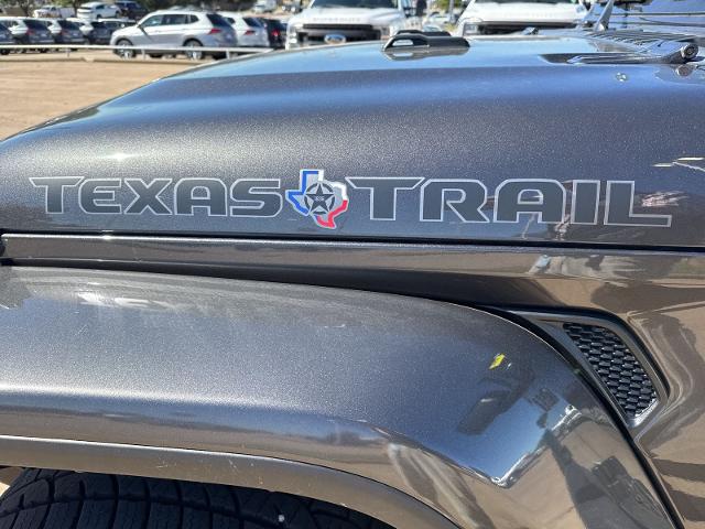 2023 Jeep Gladiator Vehicle Photo in Weatherford, TX 76087