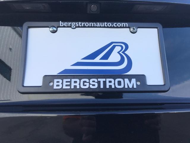 2018 Chevrolet Trax Vehicle Photo in GREEN BAY, WI 54303-3330