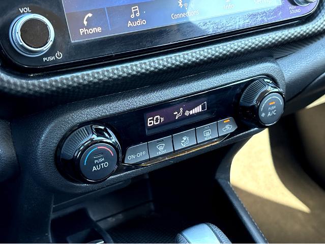 2021 Nissan Kicks Vehicle Photo in BEAUFORT, SC 29906-4218