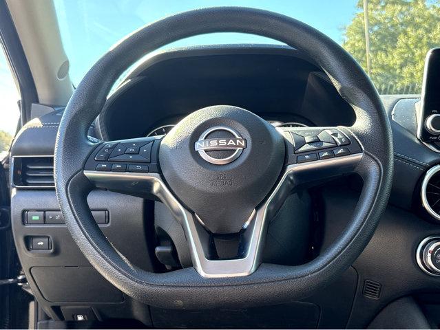 2024 Nissan Sentra Vehicle Photo in Savannah, GA 31419
