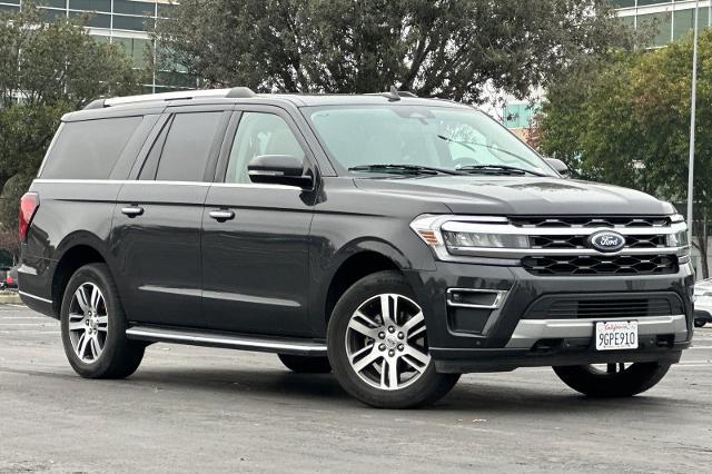 2023 Ford Expedition Max Vehicle Photo in Dublin, CA 94568