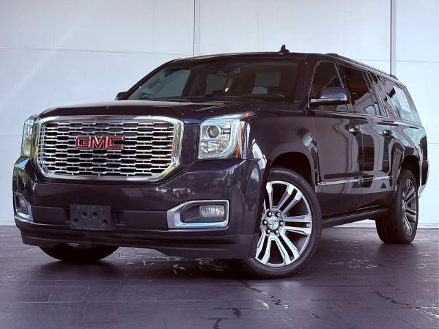 2020 GMC Yukon XL Vehicle Photo in HOUSTON, TX 77079