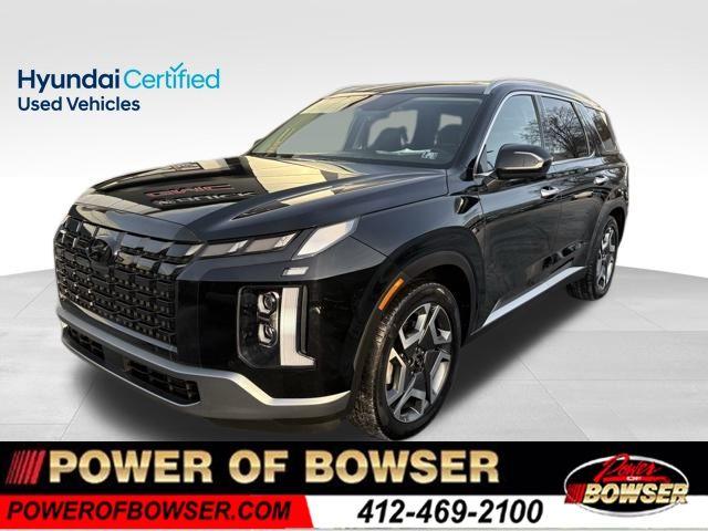 2023 Hyundai PALISADE Vehicle Photo in Pleasant Hills, PA 15236
