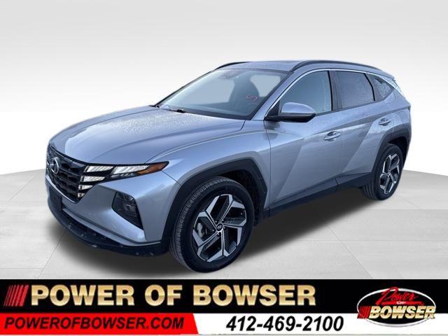 2023 Hyundai TUCSON Vehicle Photo in Pleasant Hills, PA 15236