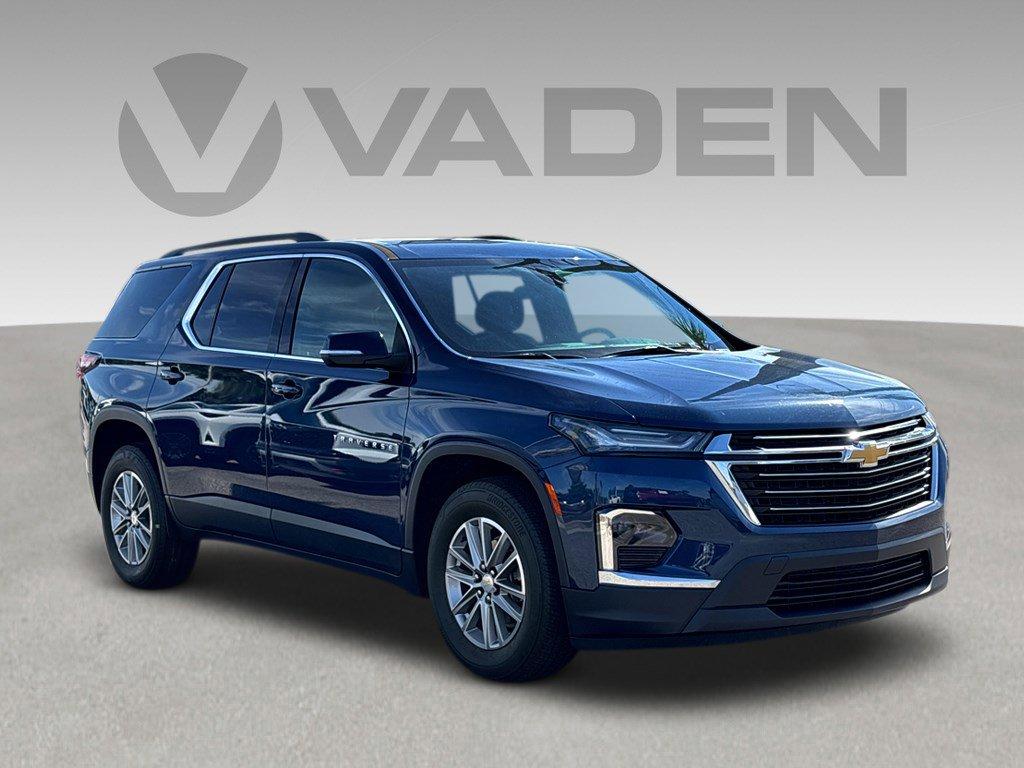 2023 Chevrolet Traverse Vehicle Photo in SAVANNAH, GA 31406-4513