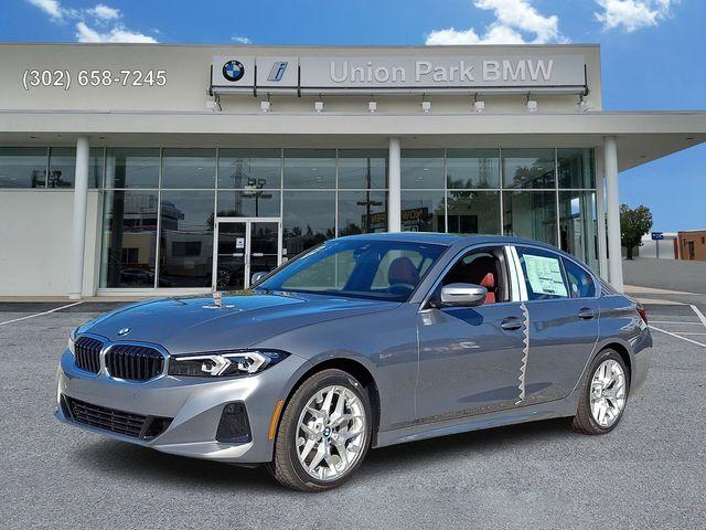 2026 BMW 330i NA xDrive Vehicle Photo in Wilmington, DE 19806