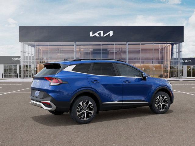 2025 Kia Sportage Vehicle Photo in Westbrook, ME 04092